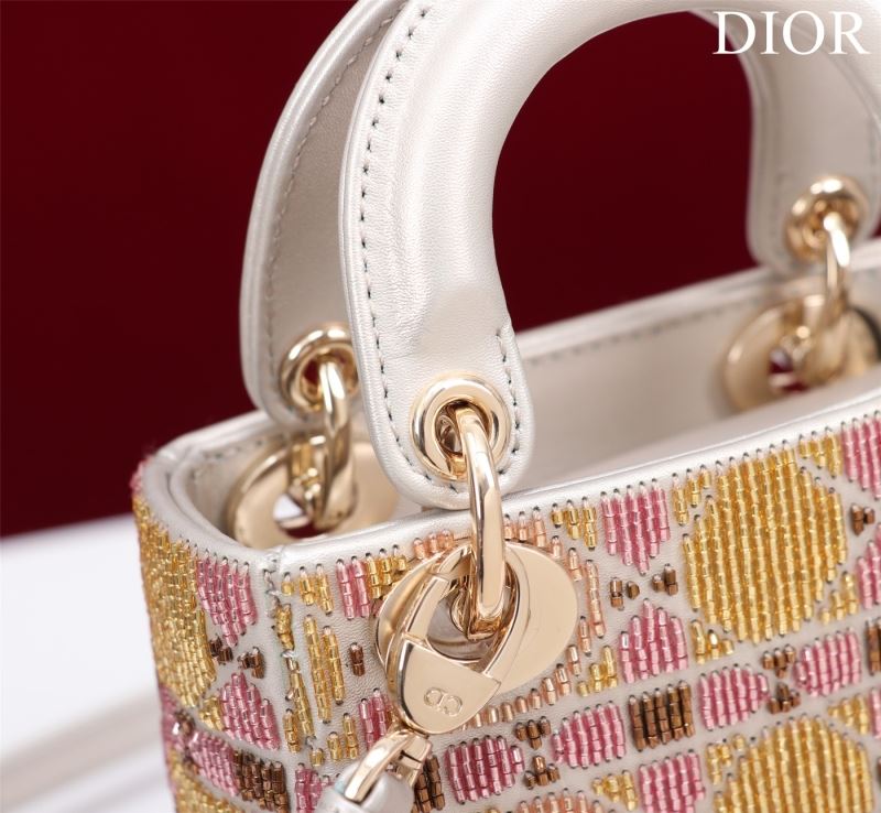 Christian Dior My Lady Bags